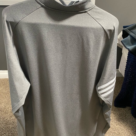 Adidas Golf Quarter Zip - Picture 2 of 2